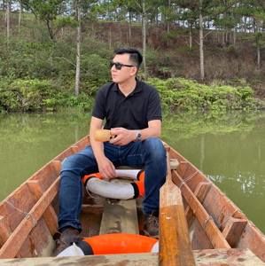 Meet your Posher, Cuong